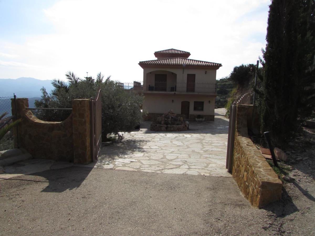 Vila Albarico Retreat Bédar Exteriér fotografie