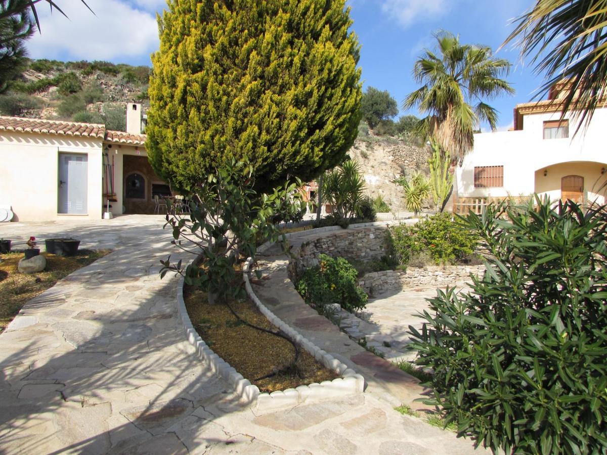 Vila Albarico Retreat Bédar Exteriér fotografie
