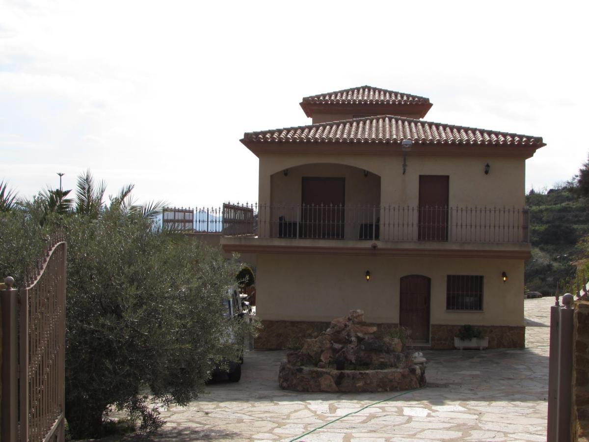 Vila Albarico Retreat Bédar Exteriér fotografie