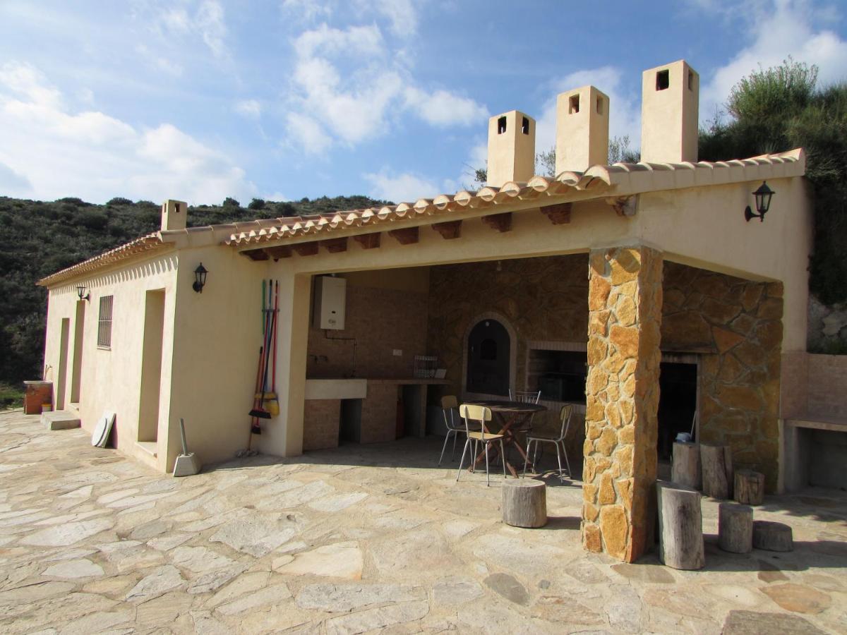 Vila Albarico Retreat Bédar Exteriér fotografie