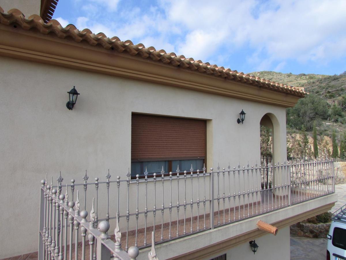 Vila Albarico Retreat Bédar Exteriér fotografie