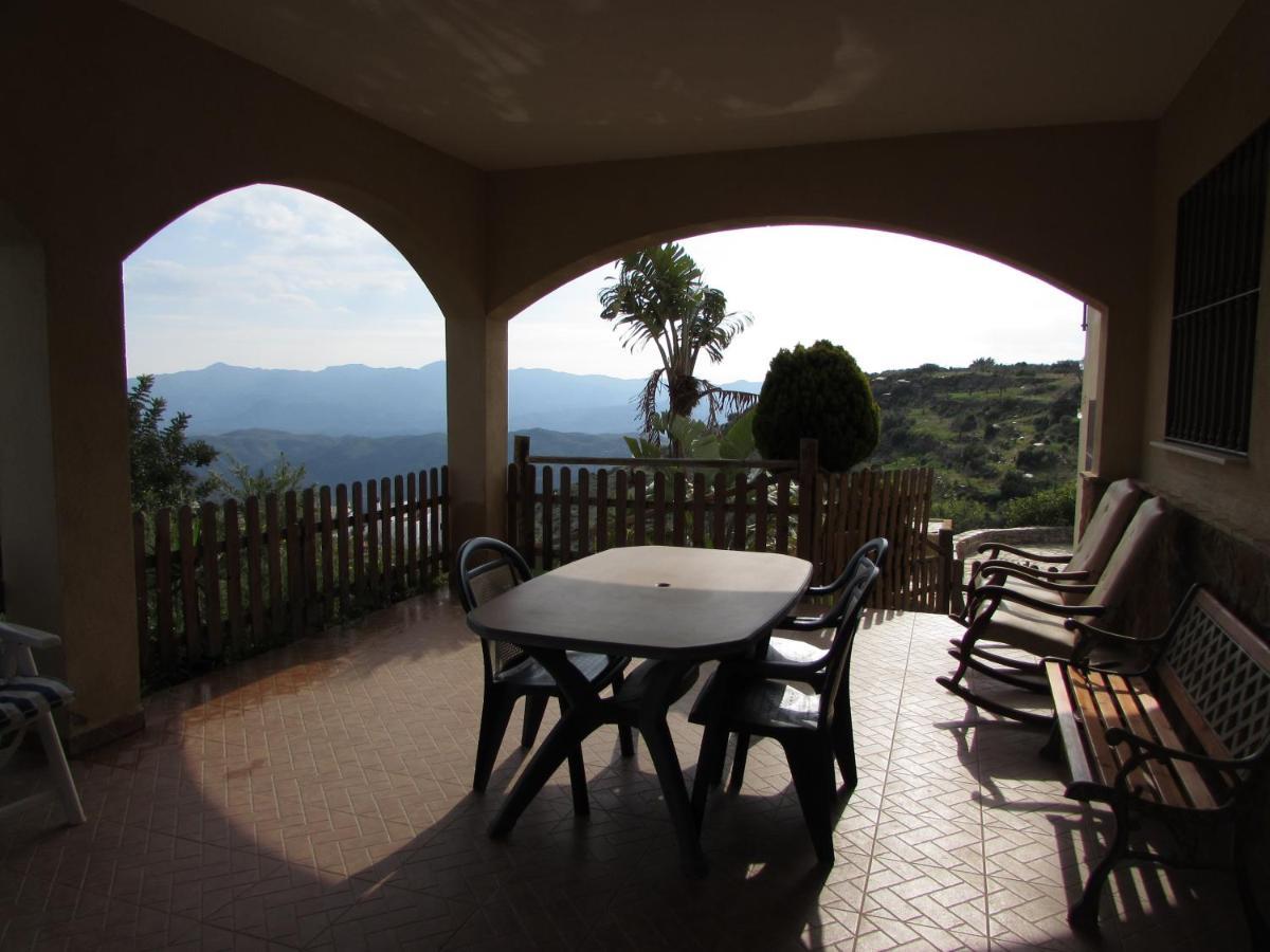 Vila Albarico Retreat Bédar Exteriér fotografie