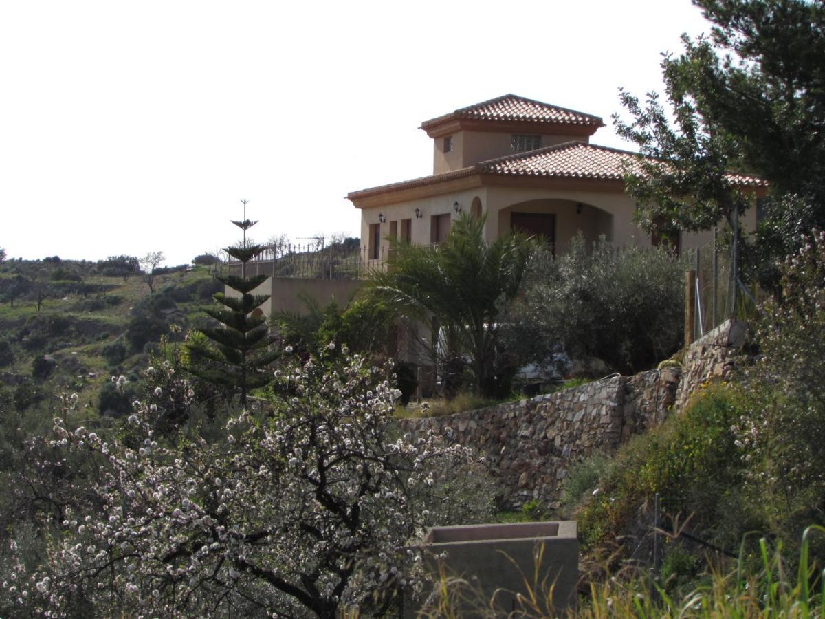 Vila Albarico Retreat Bédar Exteriér fotografie