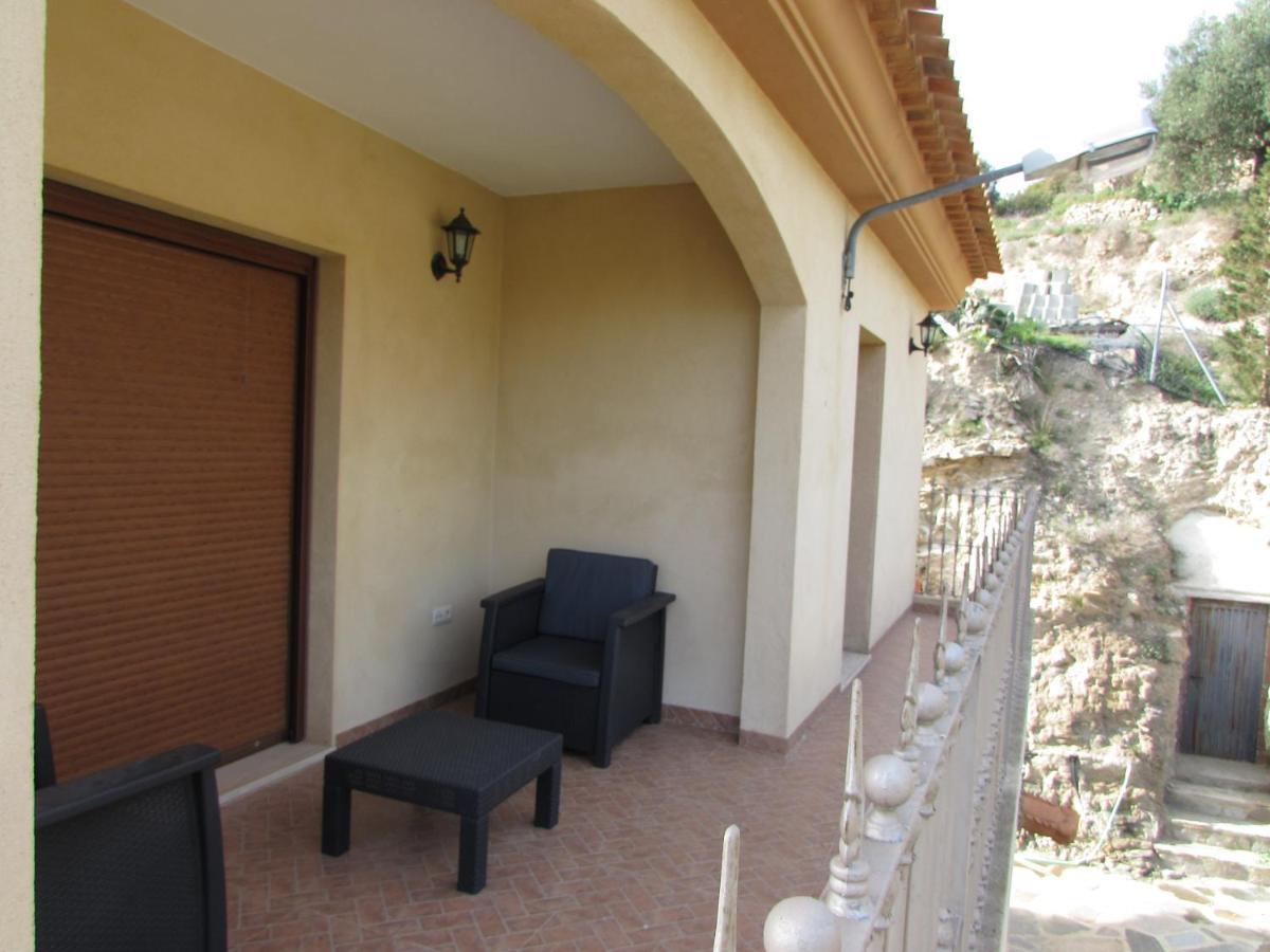 Vila Albarico Retreat Bédar Exteriér fotografie