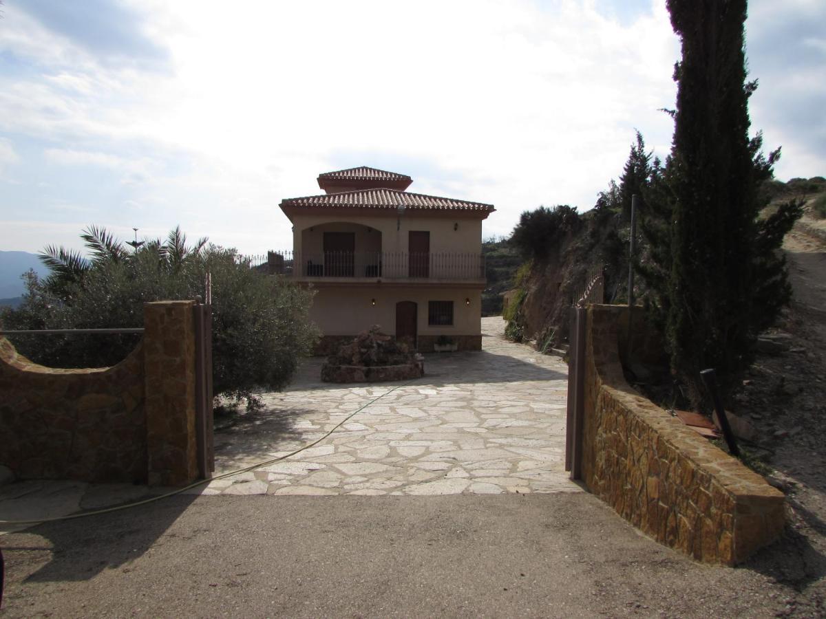 Vila Albarico Retreat Bédar Exteriér fotografie