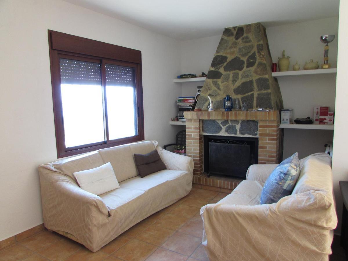 Vila Albarico Retreat Bédar Exteriér fotografie