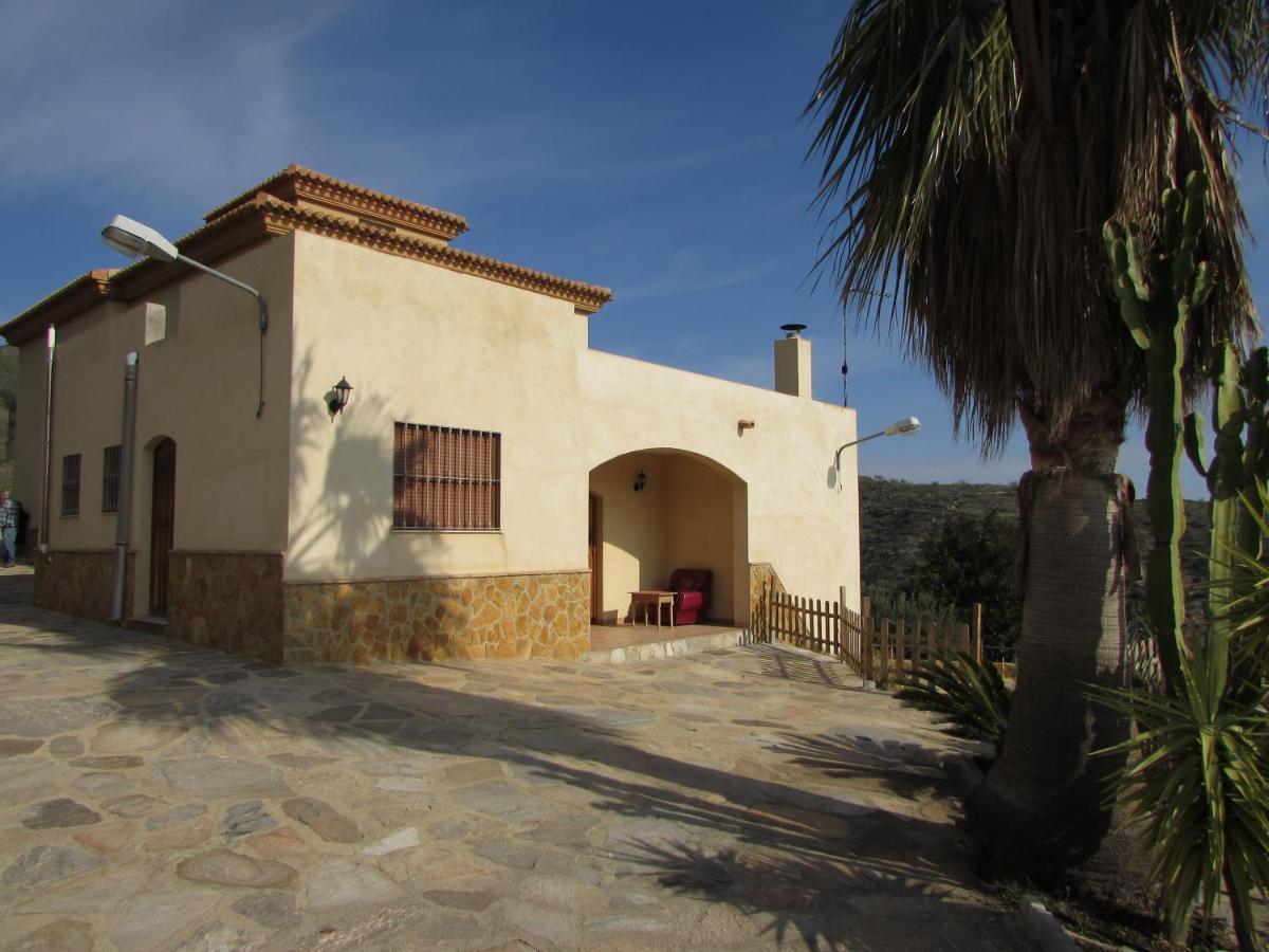 Vila Albarico Retreat Bédar Exteriér fotografie