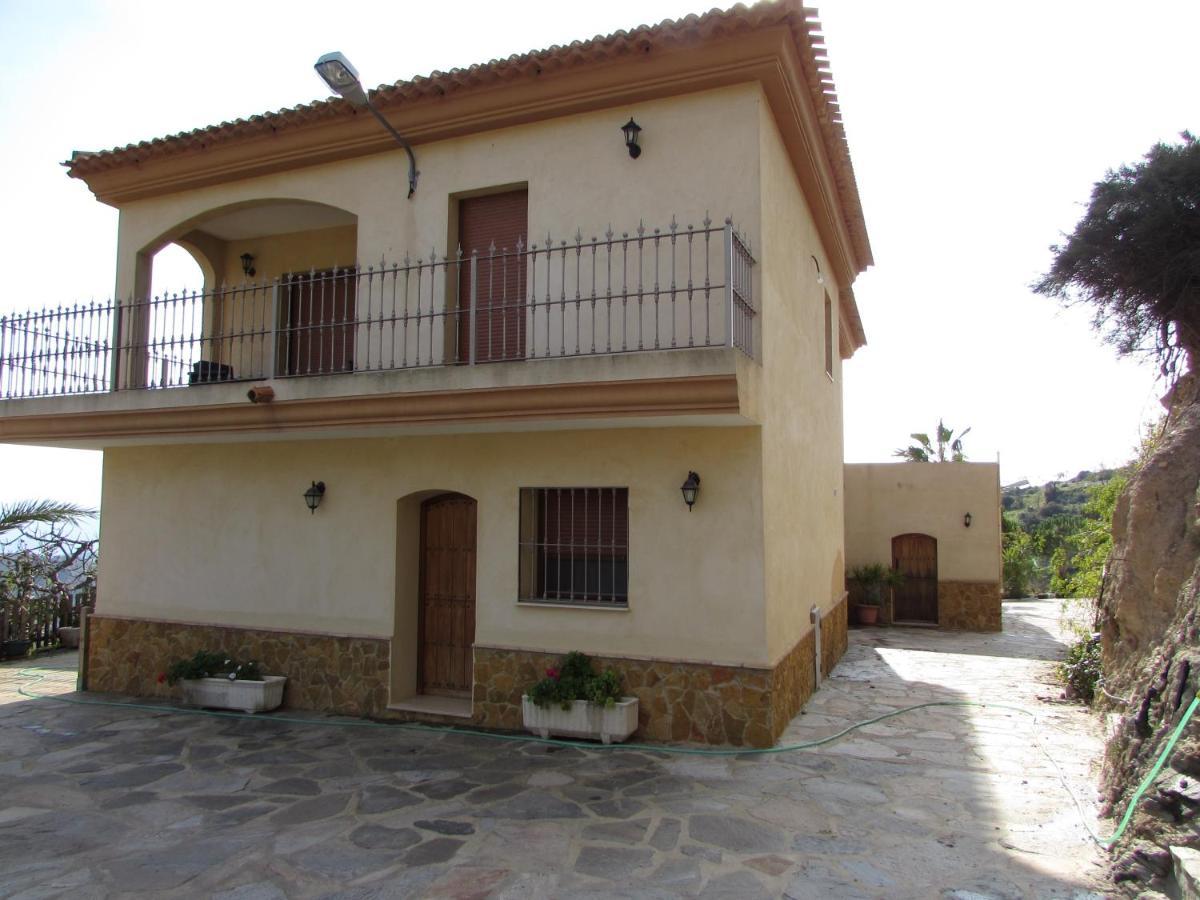 Vila Albarico Retreat Bédar Exteriér fotografie
