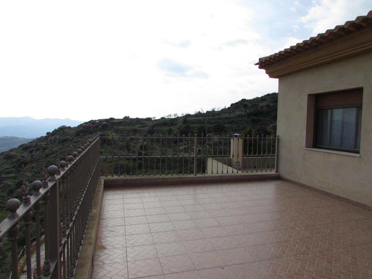 Vila Albarico Retreat Bédar Exteriér fotografie