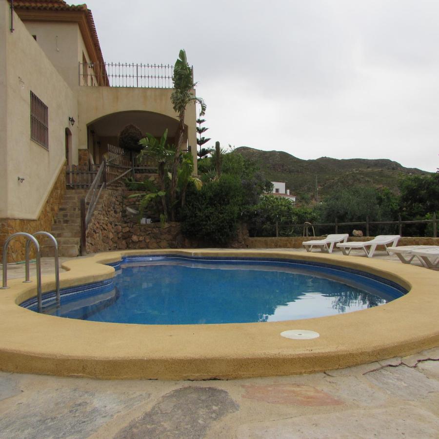 Vila Albarico Retreat Bédar Exteriér fotografie