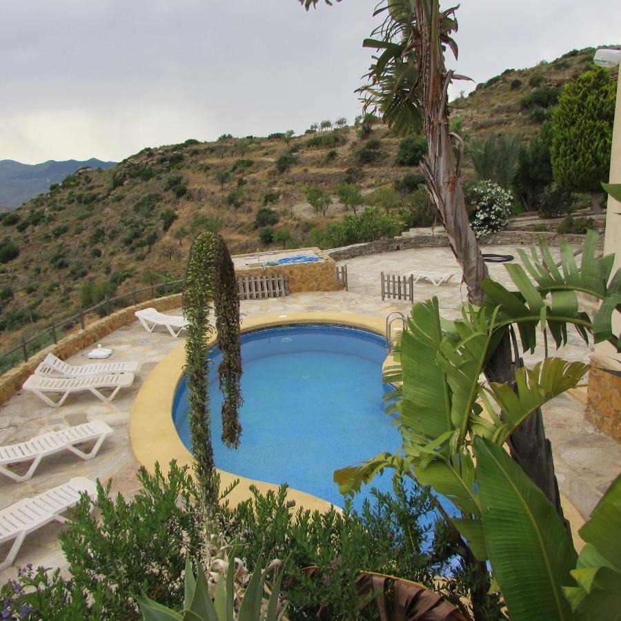 Vila Albarico Retreat Bédar Exteriér fotografie