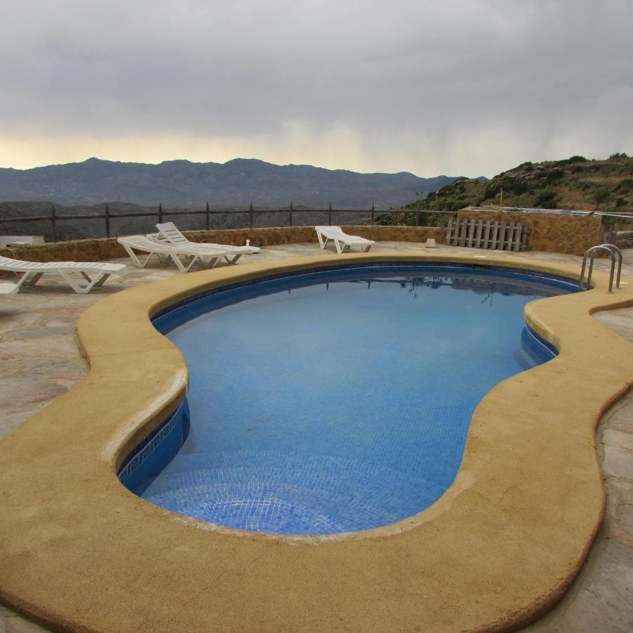Vila Albarico Retreat Bédar Exteriér fotografie
