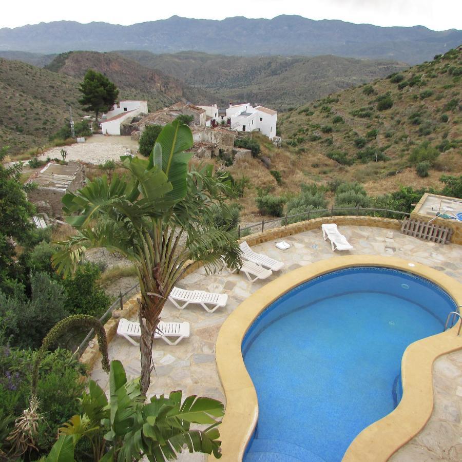 Vila Albarico Retreat Bédar Exteriér fotografie